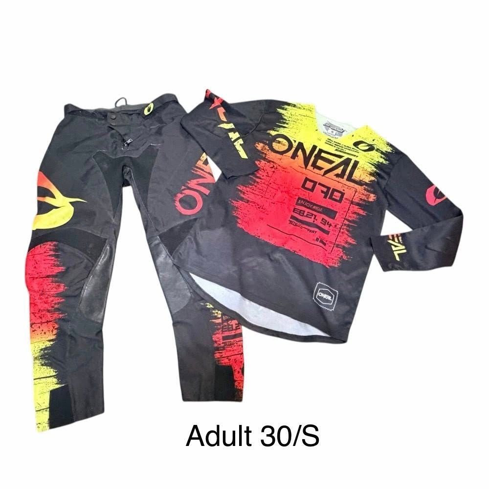 O'Neal Gear Combo - Size 30/S