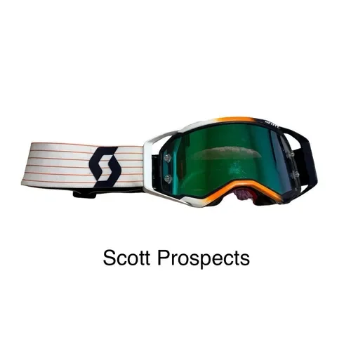 Scott Prospects Goggles 