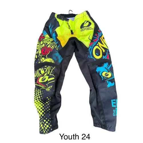 Oneal Youth Pants 
