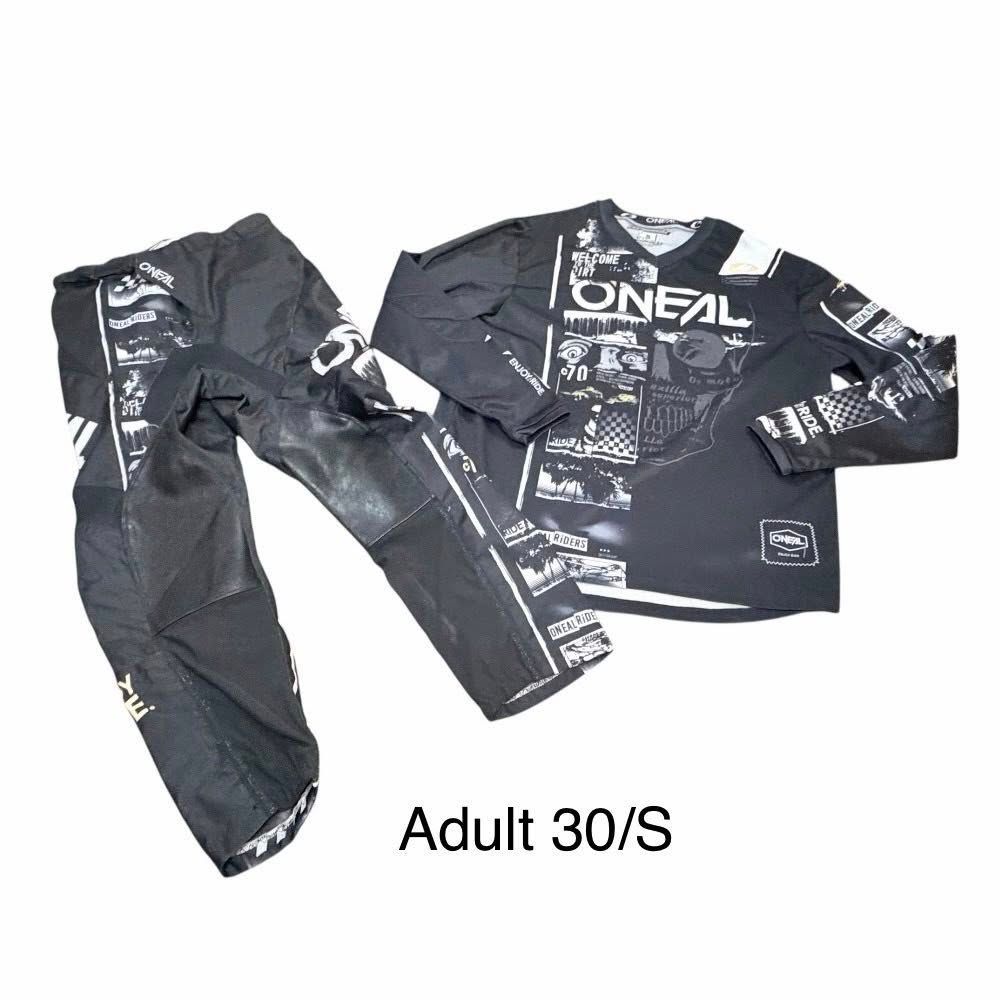 O'Neal Gear Combo - Size 30/S