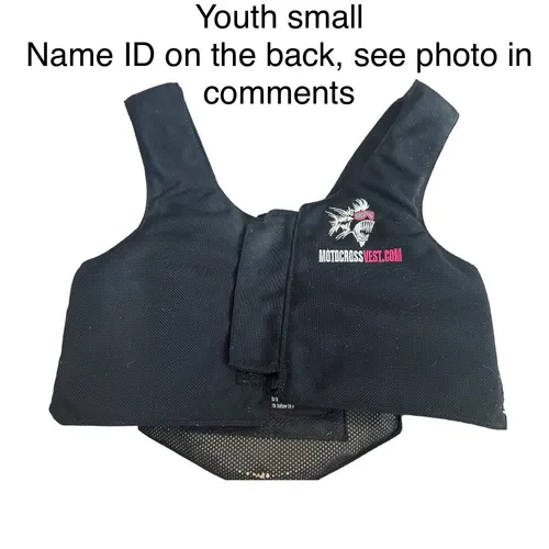 Motovest Youth Small 
