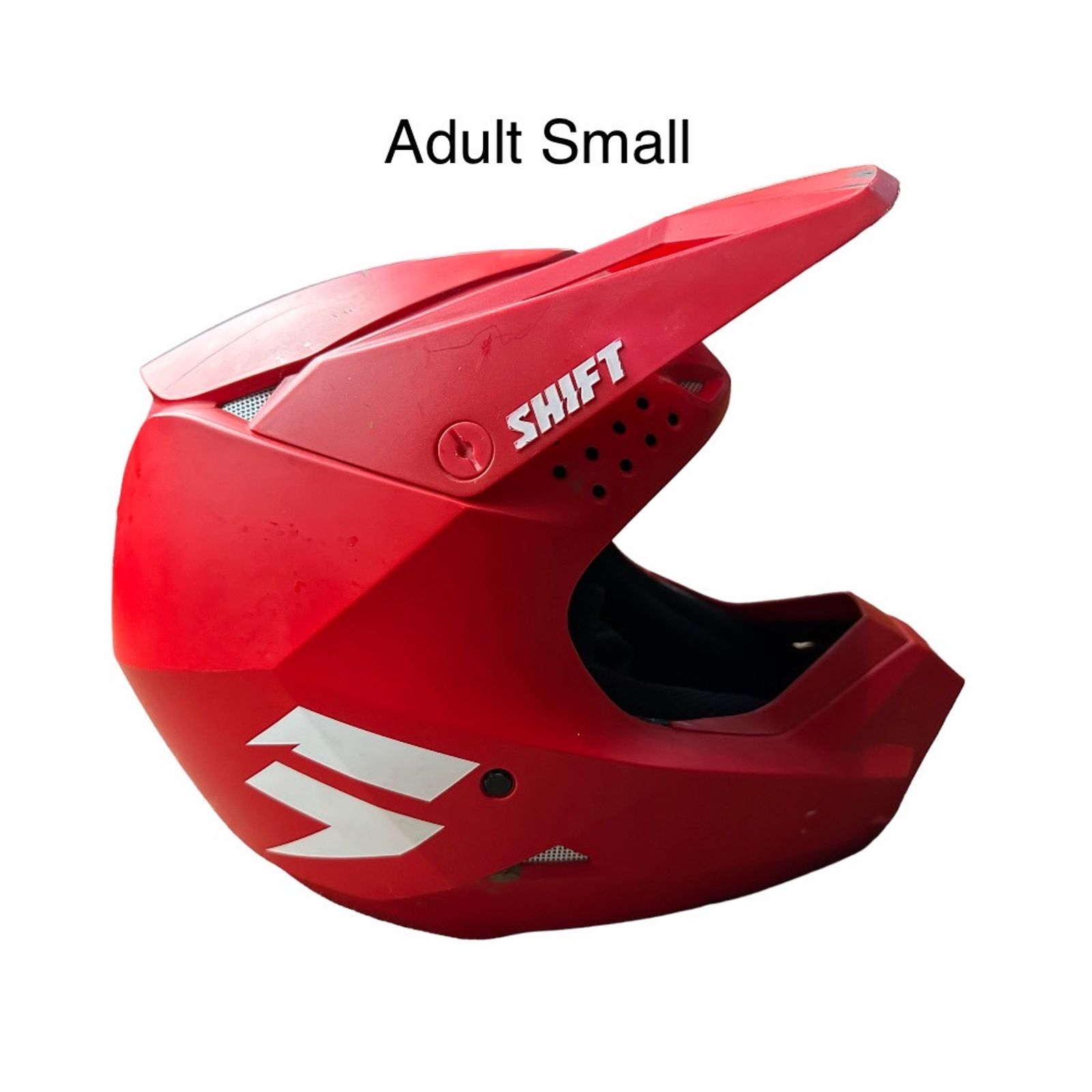 Shift Helmets Size S