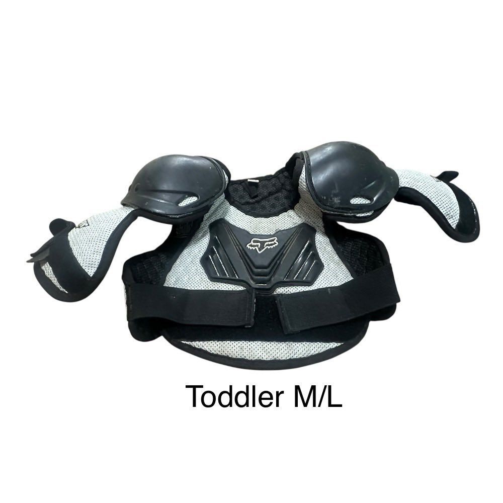 Toddler Fox Chest Protector - Size M/L