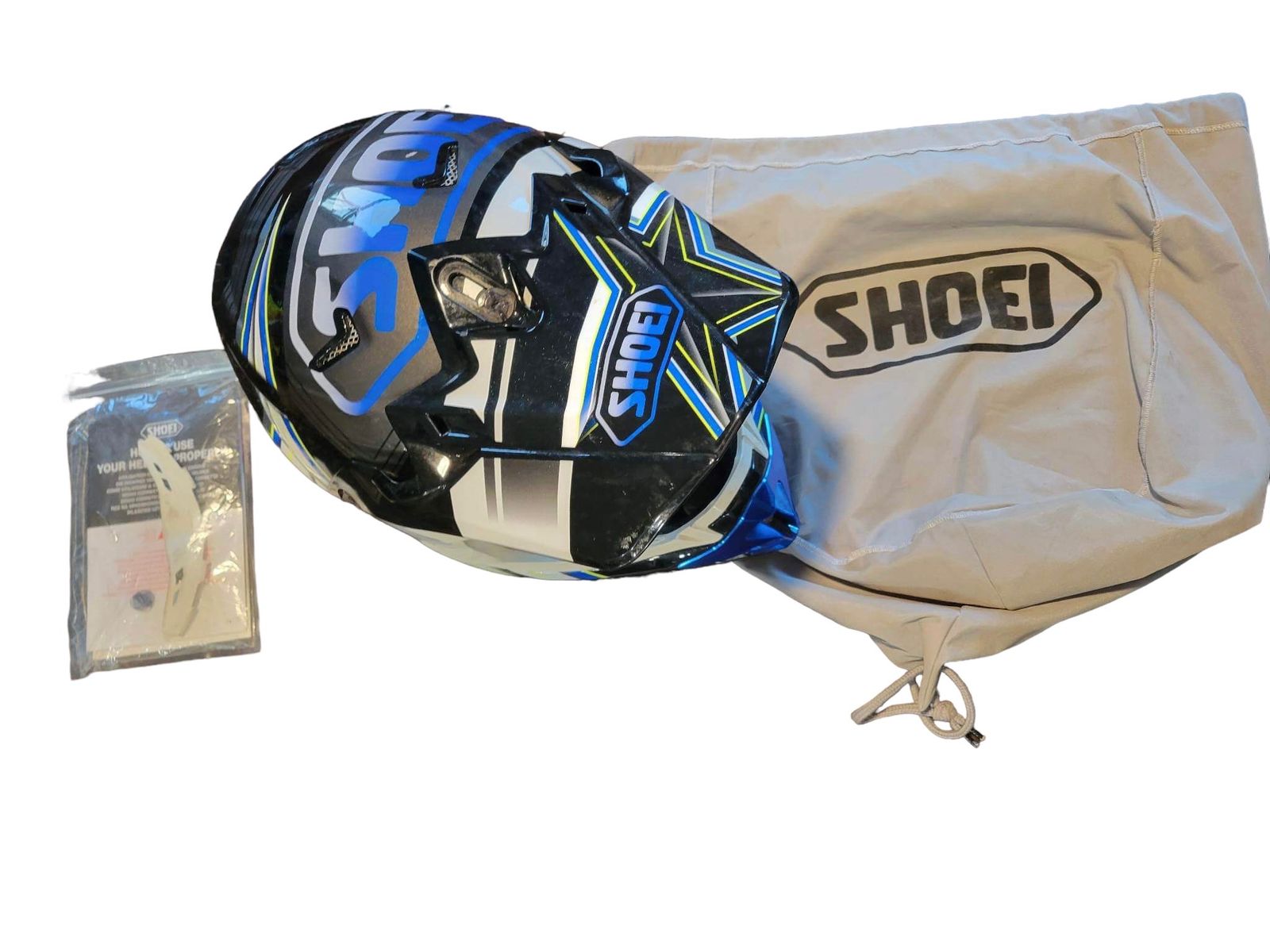 Shoei Helmets - Size L
