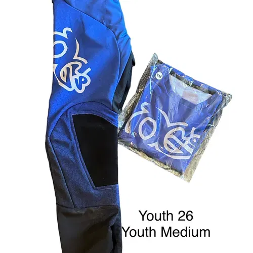Youth OGS Gear Combo - Size M/26