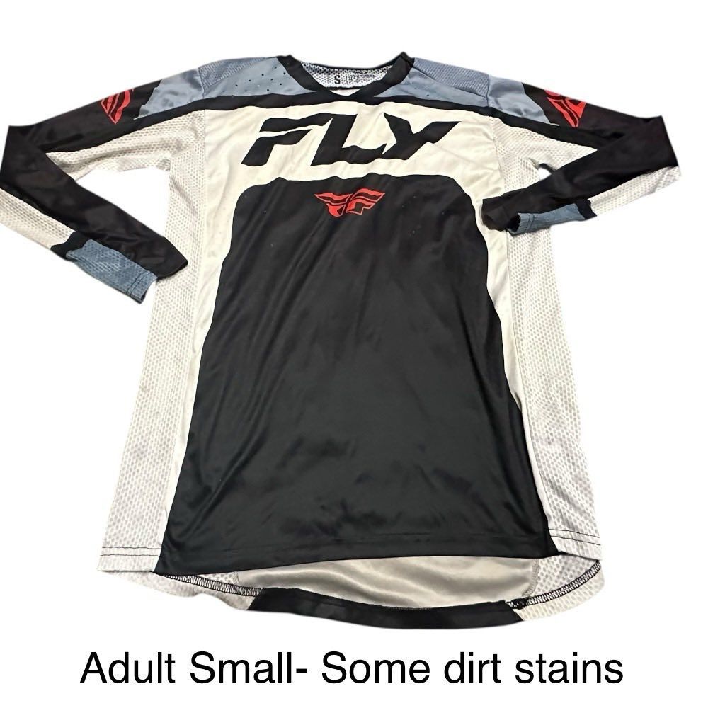 Fly Jersey Only - Size Small