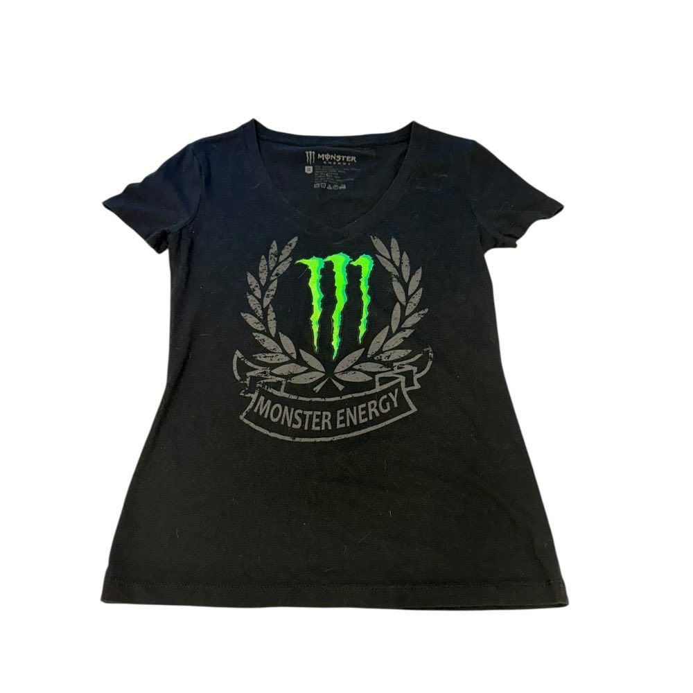 Women's Monster Energy Shirt - Size XS