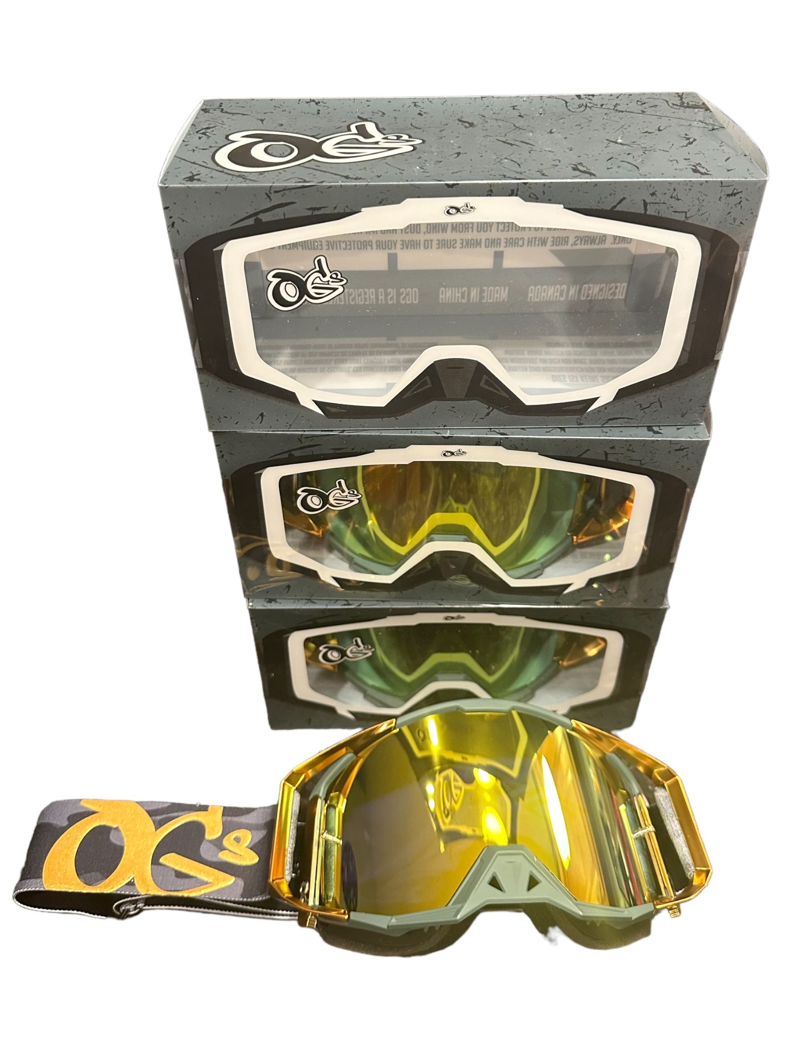 Og dirt bike goggles outlet