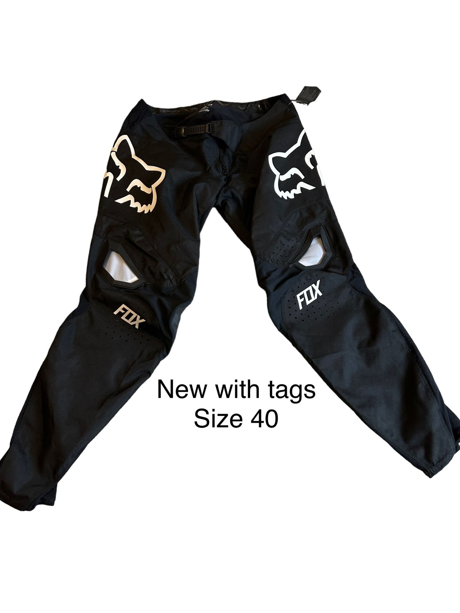 Fox Racing Pants Only - Size 40