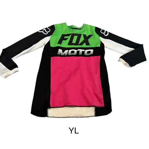 Youth Fox Racing Jersey Only - Size L
