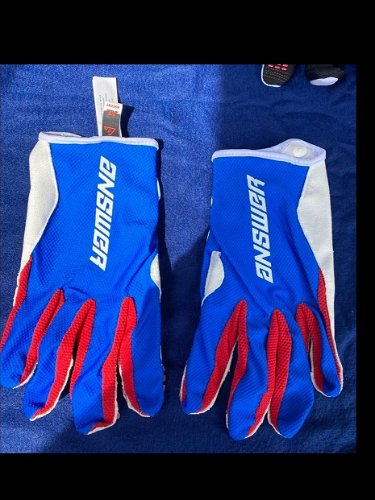 Answer Gloves - Size XL 