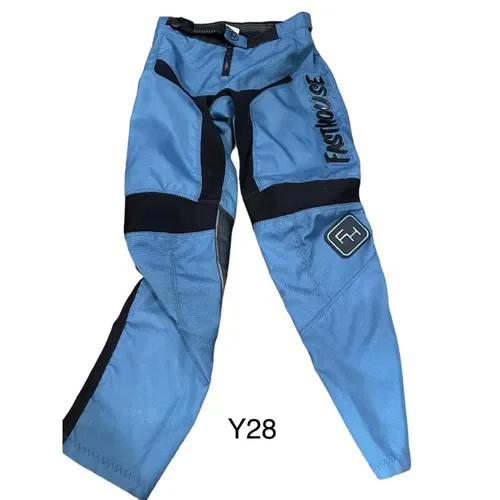 Youth Fasthouse Pants Only - Size 28
