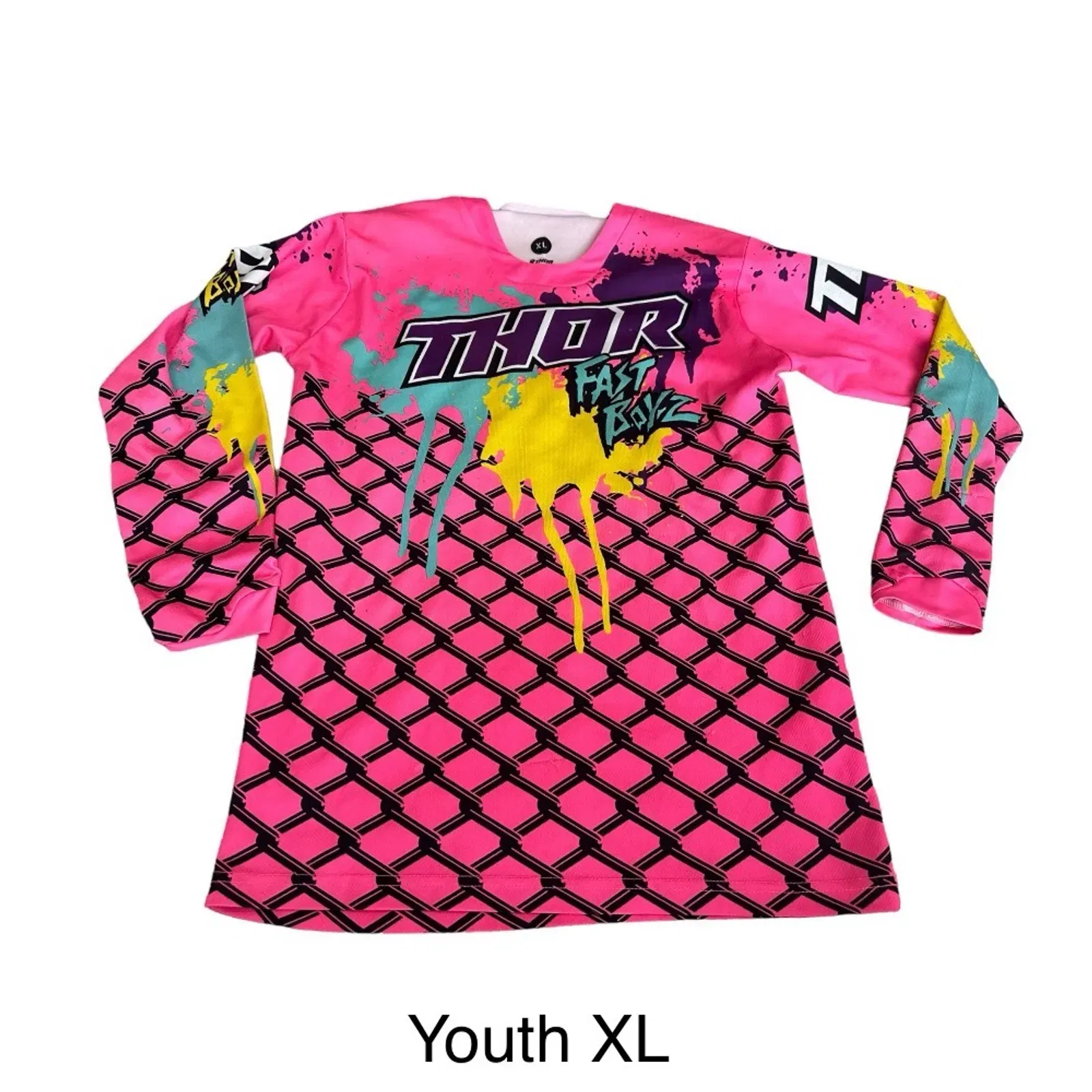Youth xl jersey hotsell