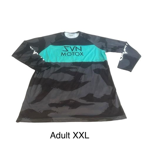 Seven Jersey Only - Size XXL