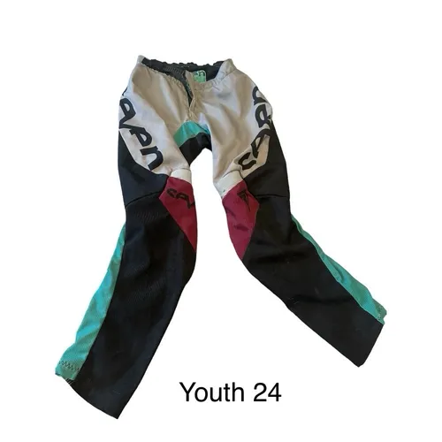 Seven Youth 24 Pants 