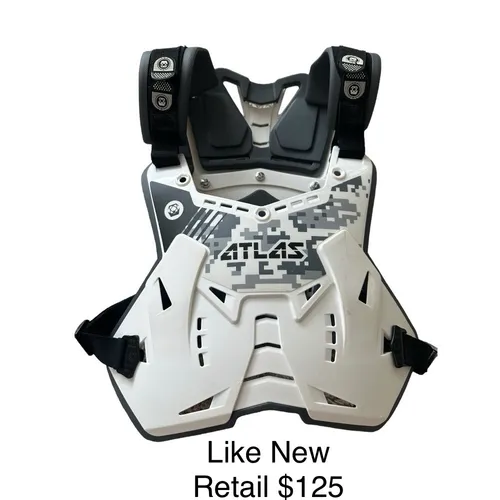 Atlas Chest Protector 