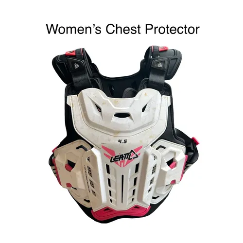 Womens Leatt Chest Protector - One Size 