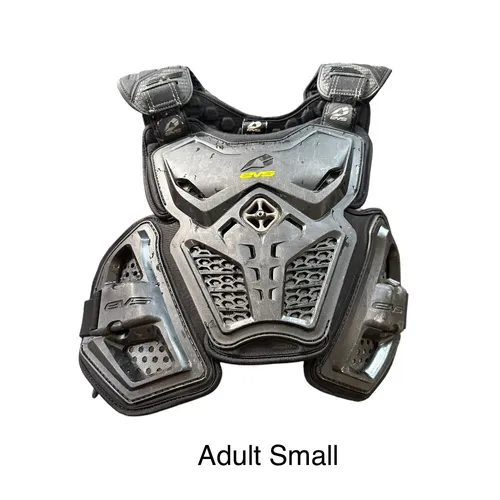 EVS Chest Protector - Size Small
