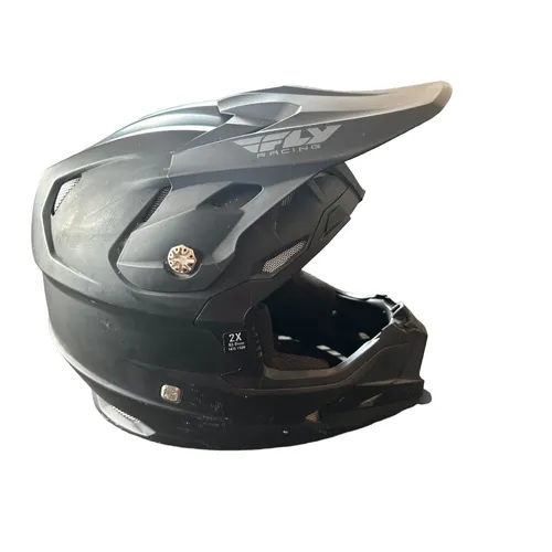 Fly Racing Helmet - Adult 2XL