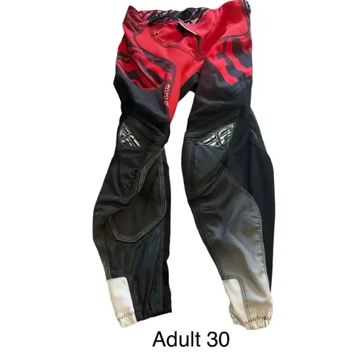 Fly Racing Adult 30 Pants 