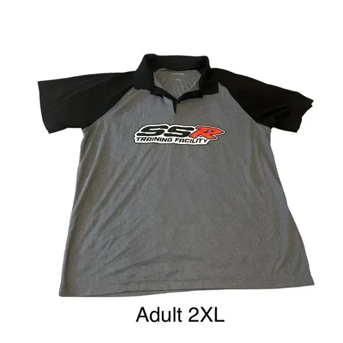 SSR 2XL Mechanic Shirt