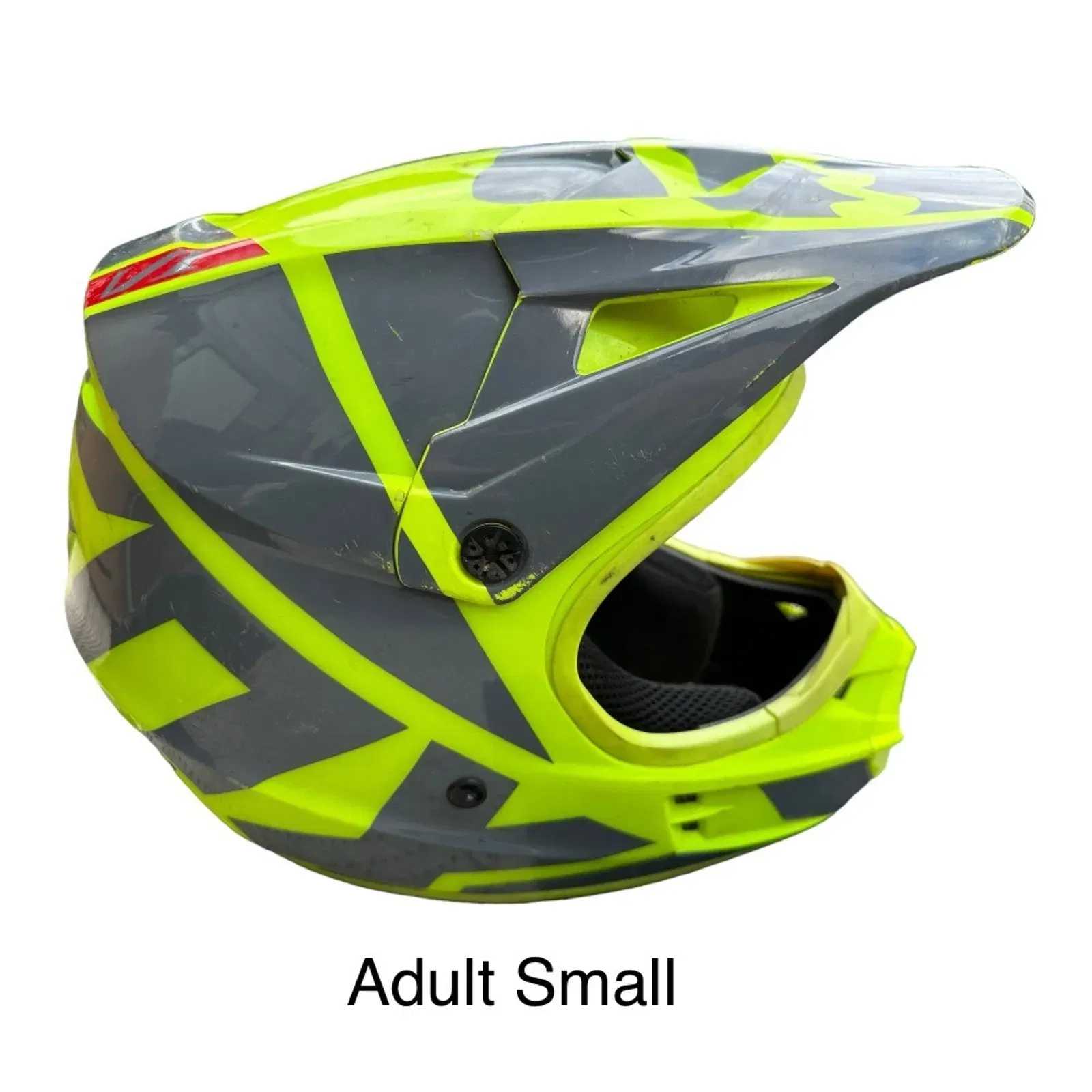 Adult store small helmet