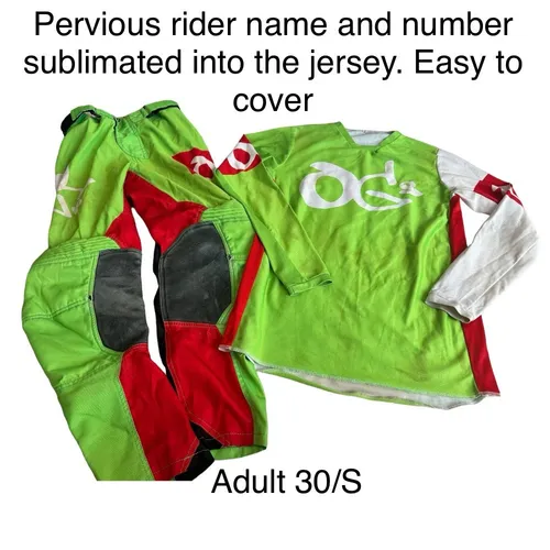 OG's Gear Set Adult 30/S