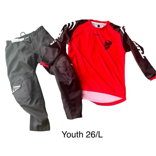 Thor Gear Combo Youth 26/L