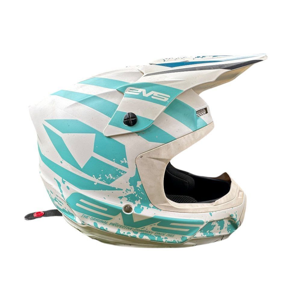 EVS Helmet - Size Adult Medium 