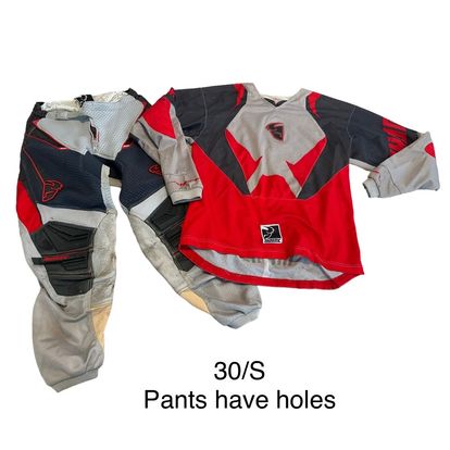 Thor Gear Combo - Size S/30
