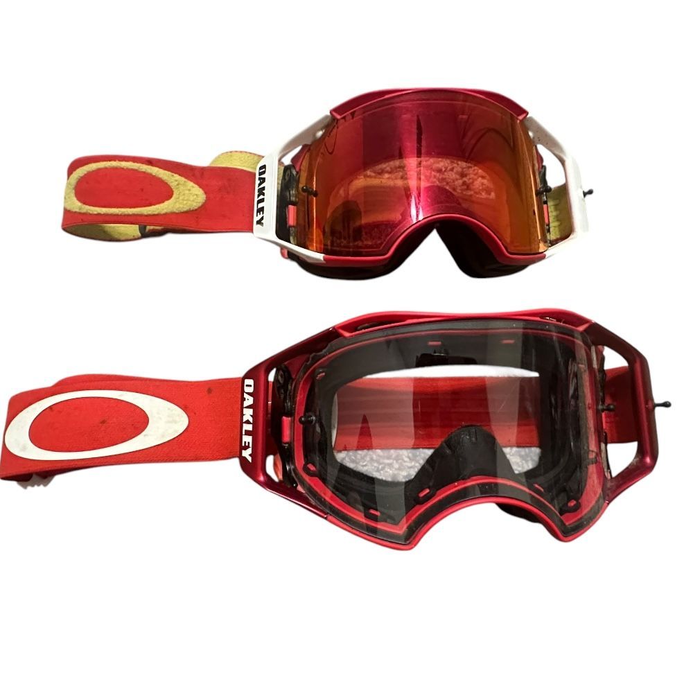 Oakley Airbrake Goggles