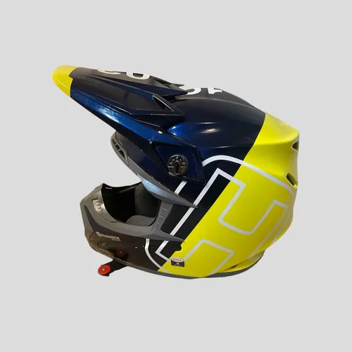 Bell Moto 9 Flex Husqvarna Helmets - L