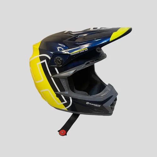 Bell Moto 9 Flex Husqvarna Helmets - L