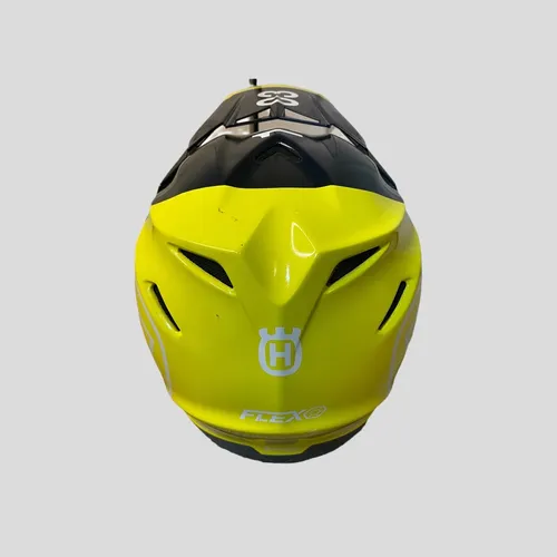 Bell Moto 9 Flex Husqvarna Helmets - L