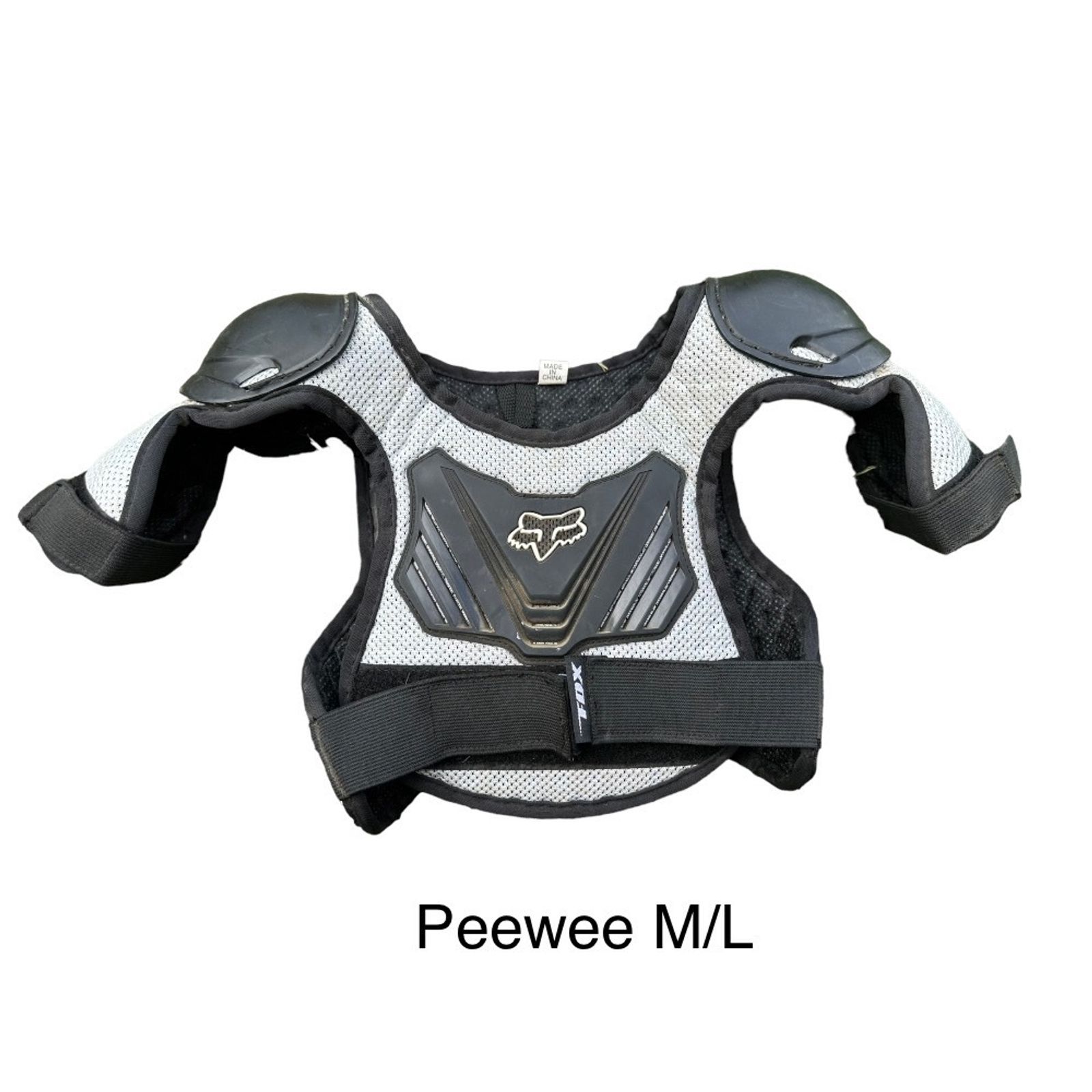 Fox peewee hotsell