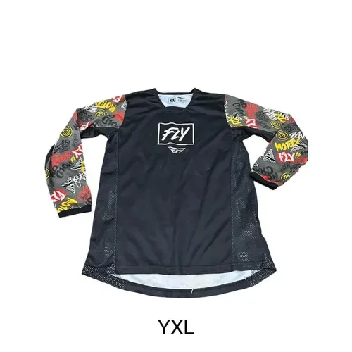 Youth Fly Racing Jersey Only - Size XL