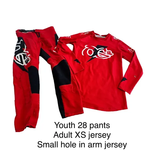 OGS Youth Gear Set