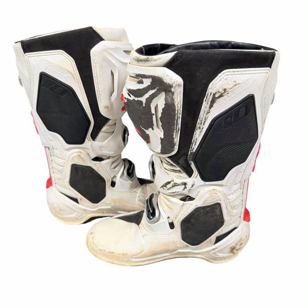 Alpinestars Supervented Tech 10 Boots - Size 8