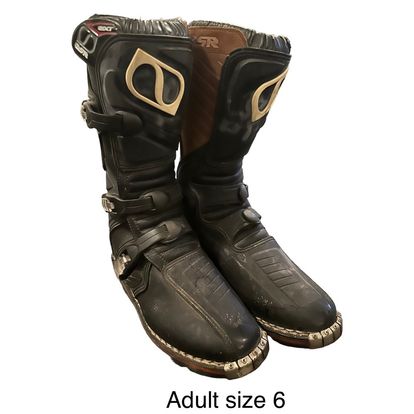 Msr mx boots 2025