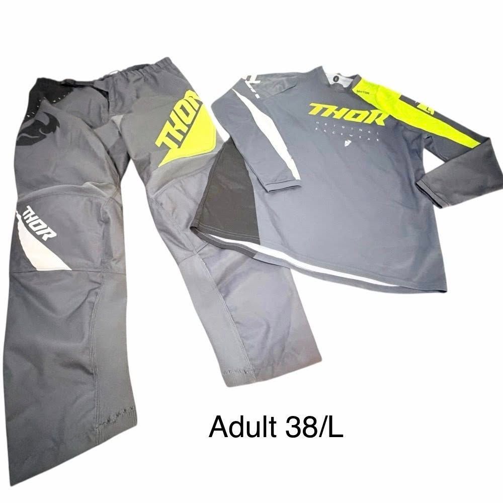 Thor Gear Combo - Size 38/L