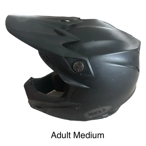 Bell Helmet - Size Medium