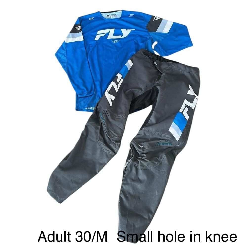 Fly Gear Combo - Size 30/M