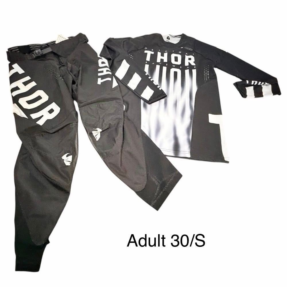 Thor Gear Combo - Size 30/S