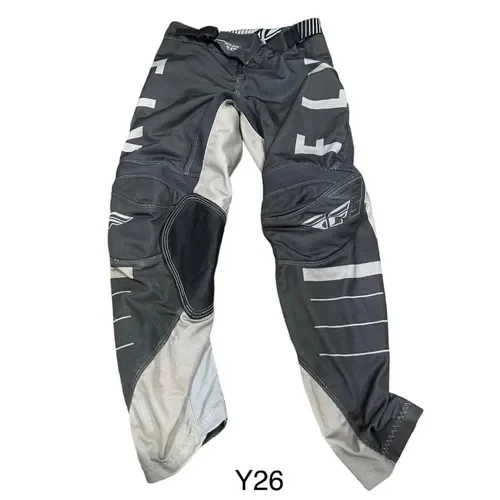Youth Fly Racing Pangs Only - Size 26