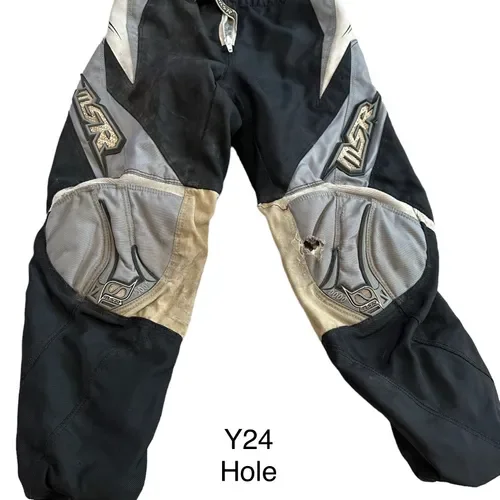 Youth MSR Pants Only - Size 24