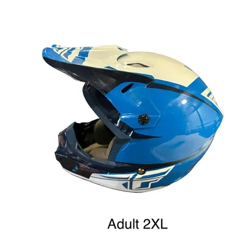 Fly Racing 2XL Helmet 