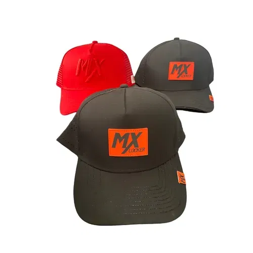 Mx Locker Hats 