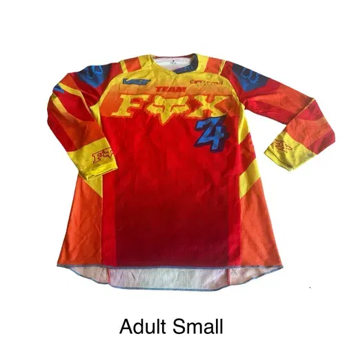 Fox Racing Adult Small Jersey 