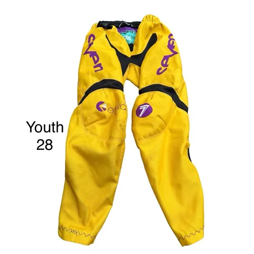 Youth 28 Seven Ethika Pants 
