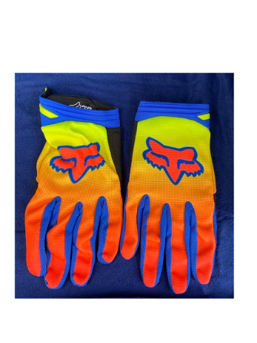 Fox Gloves - Size XXL 